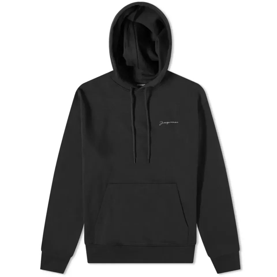 Logo Popover Hoody