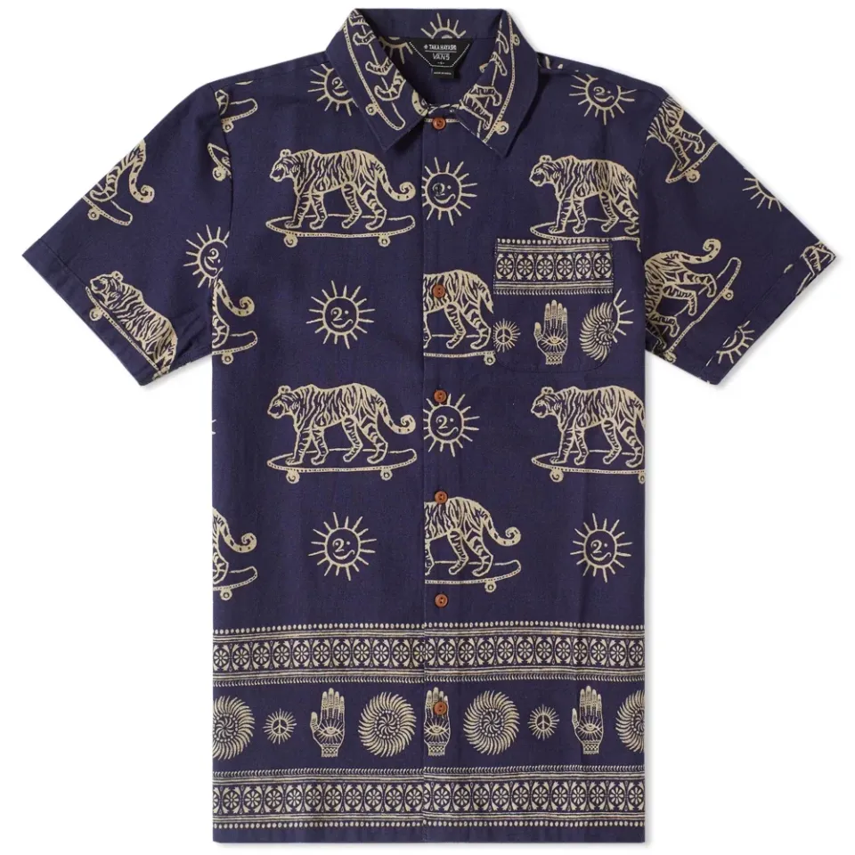 x Taka Hayashi Short Sleeve Tiger Shirt