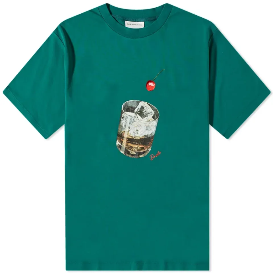 Drôle de Monsieur Cocktail T-Shirt