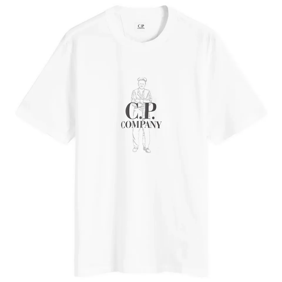 British Sailor T-Shirt