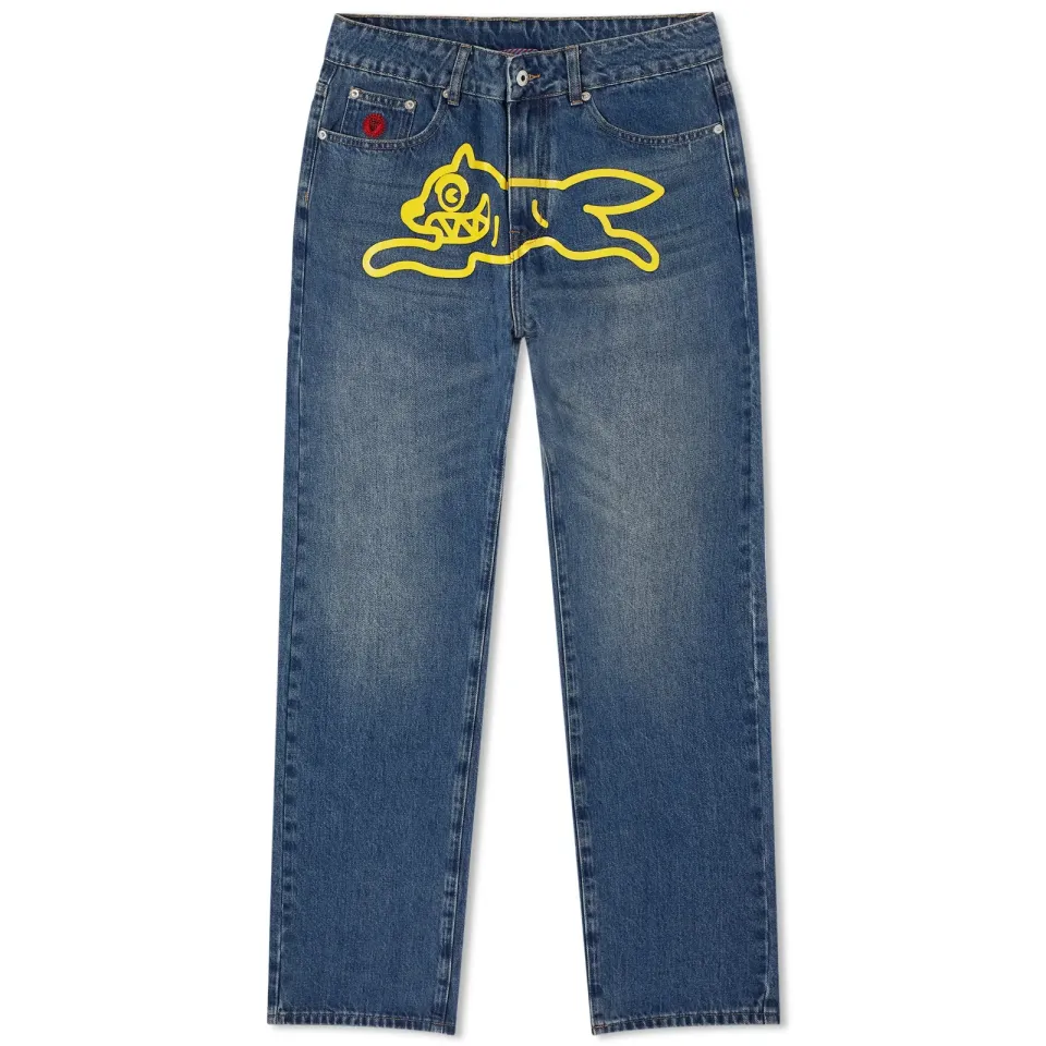 Running Dog Jeans
