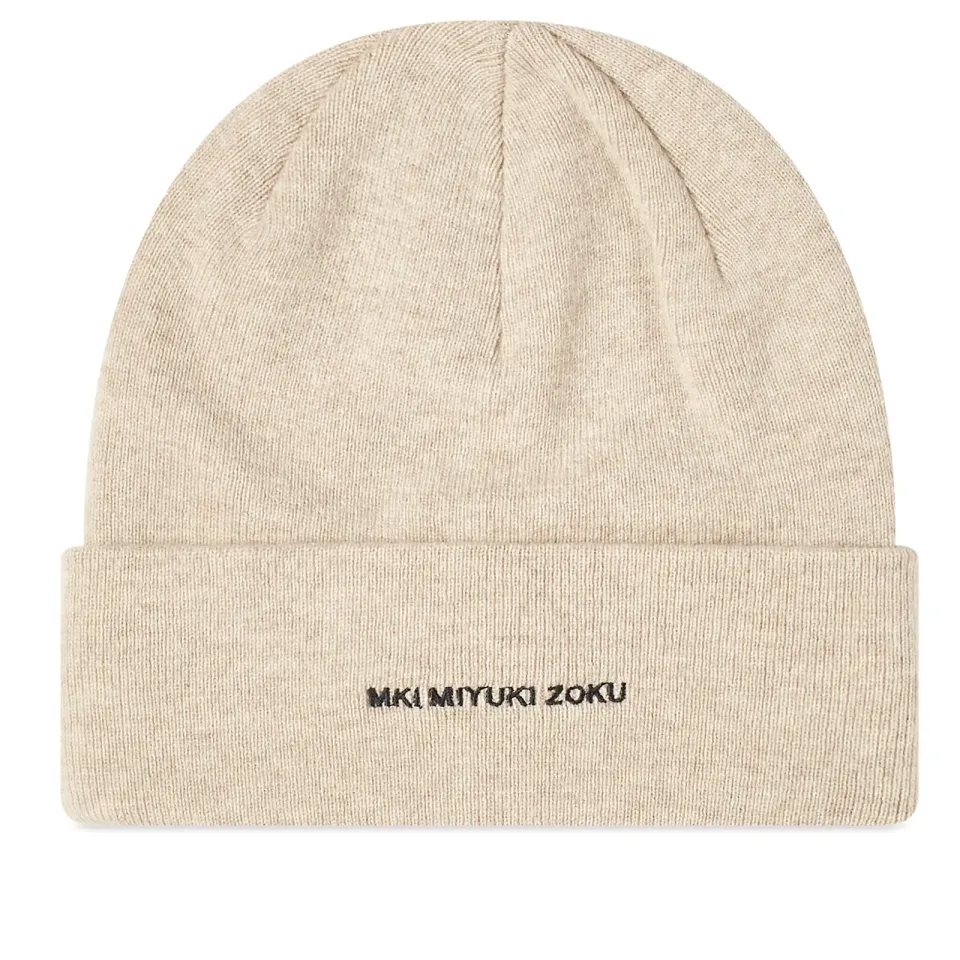 Merino Beanie