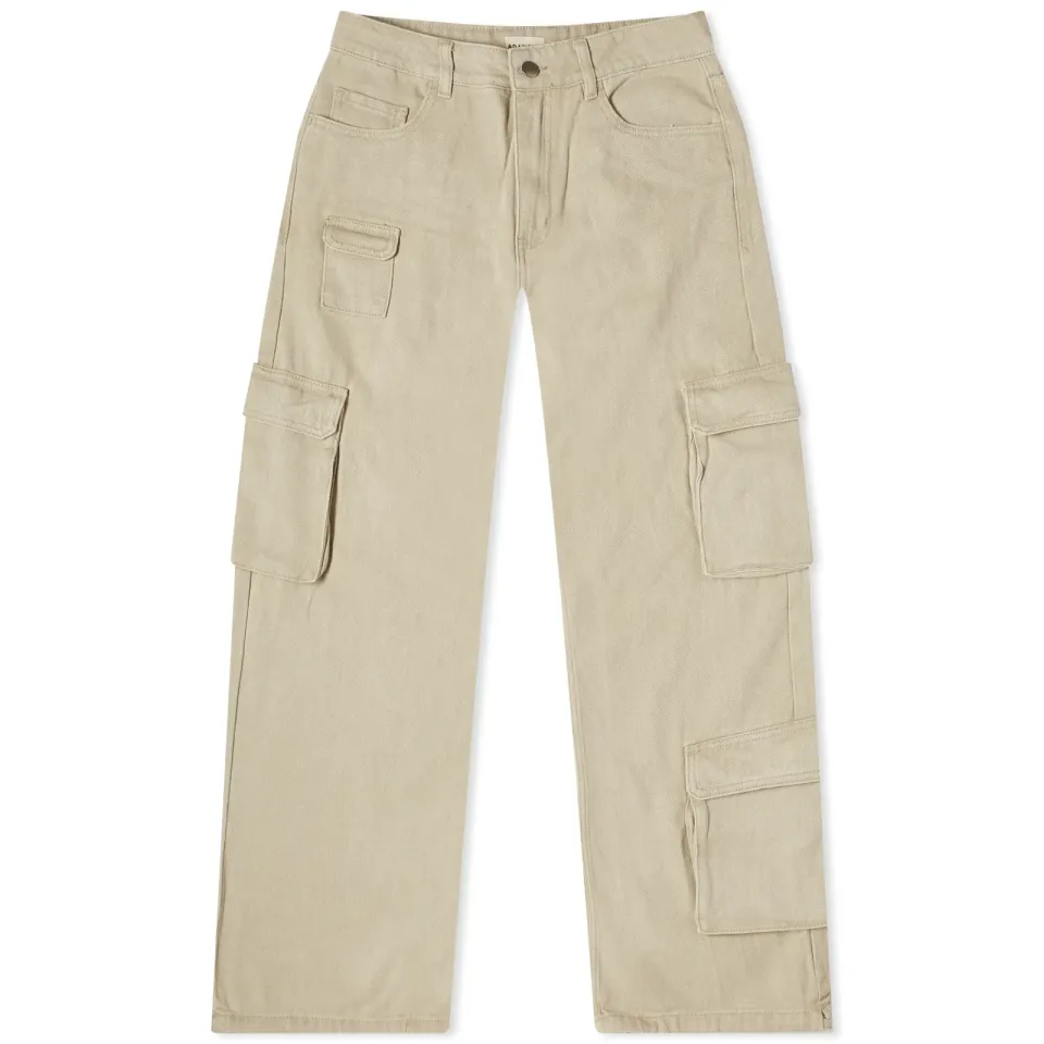 Pocket Detail Cargo Pant