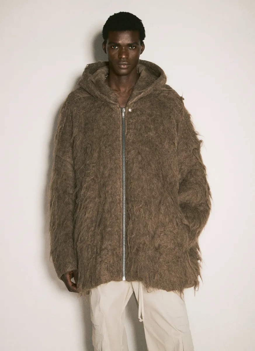 Porterville Jumbo Hooded Peter Jacket