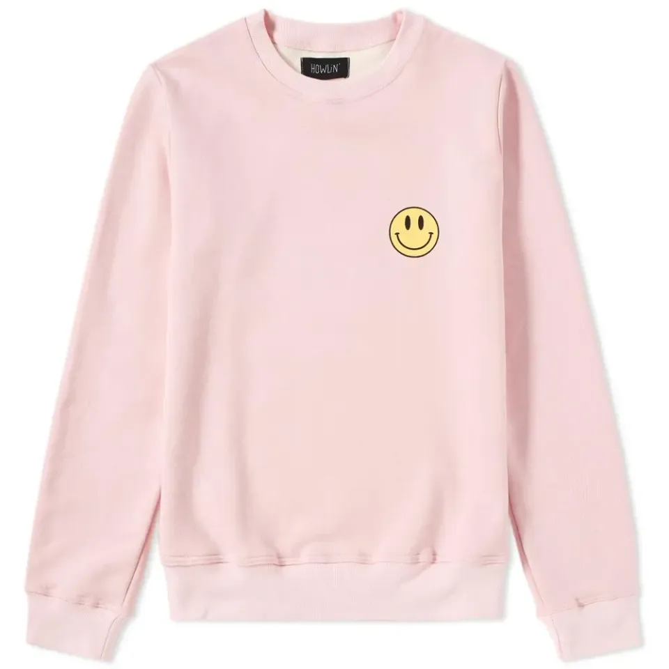Howlin' Belgian Aciiiiiiiiiid Boy Crew Sweat