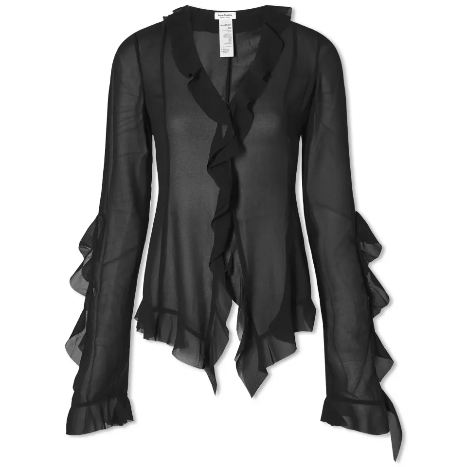 Toulise Chiffon Blouse