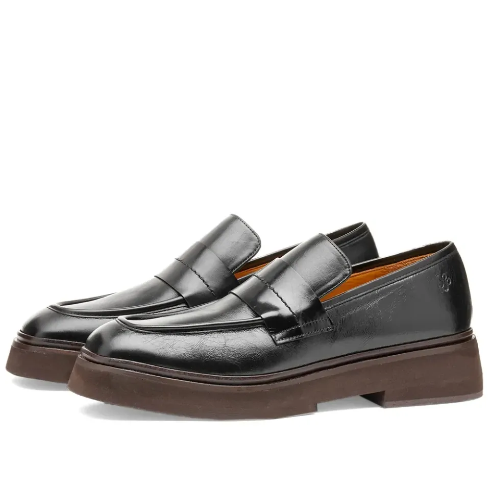 Chunky Loafer 45mm