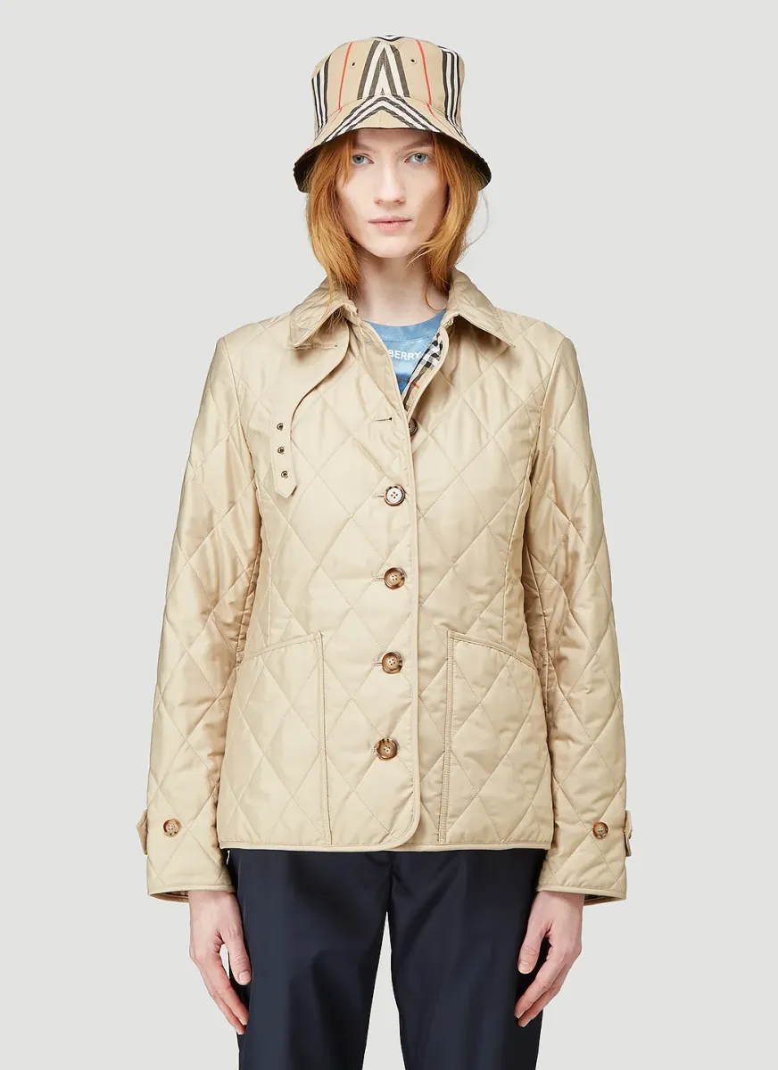 Quilted Jacket