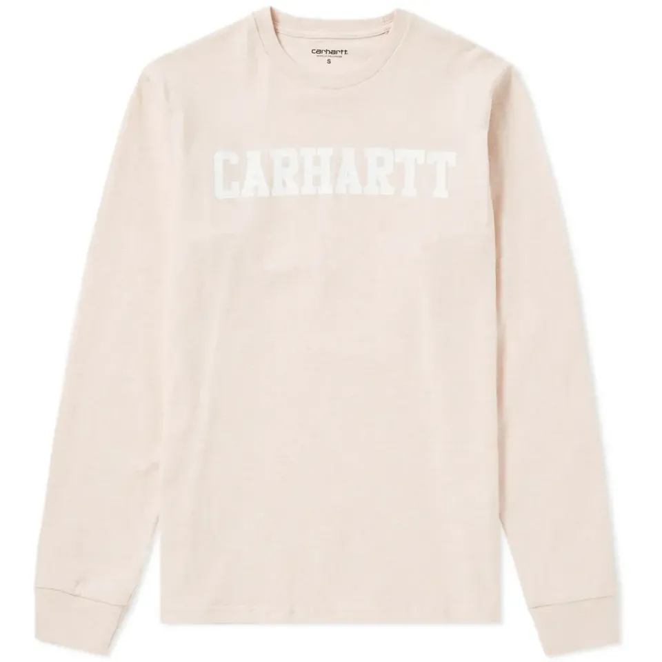 Long Sleeve College Tee