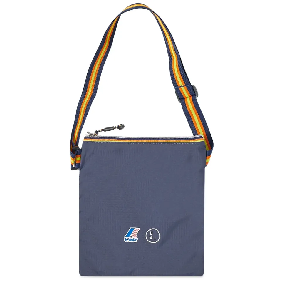 x K-Way Festival Bag
