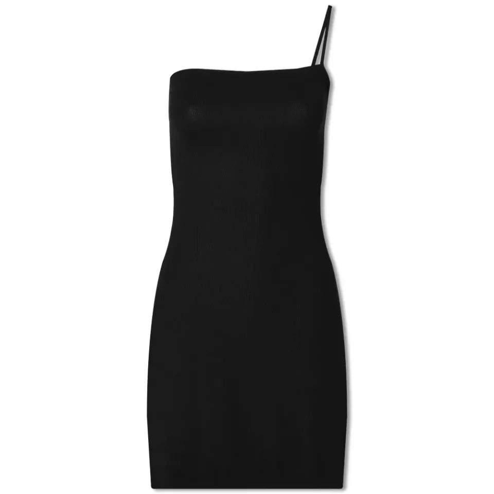 Single Strap Mini Dress