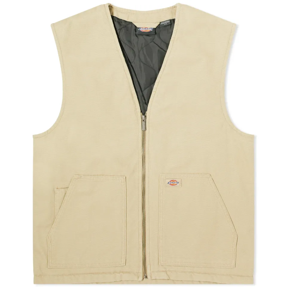 Duck Canvas SMMR Vest