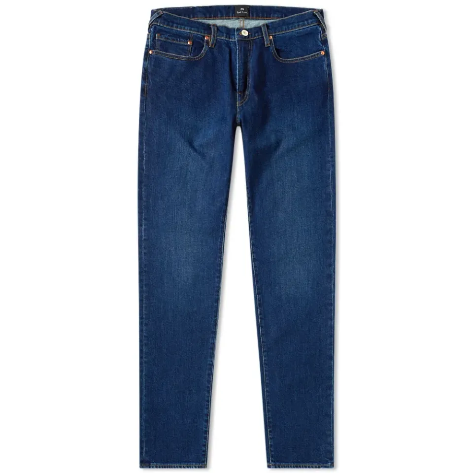 Tapered Fit Comfort Stretch Jean