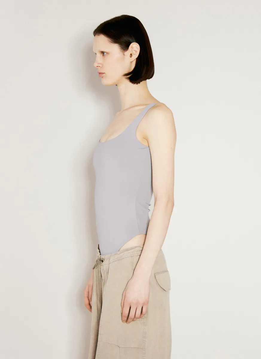 Square Neck Bodysuit