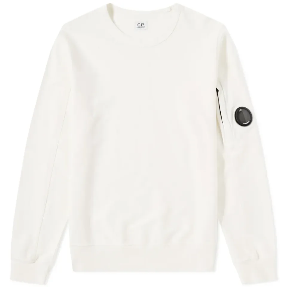 Arm Lens Crew Sweat