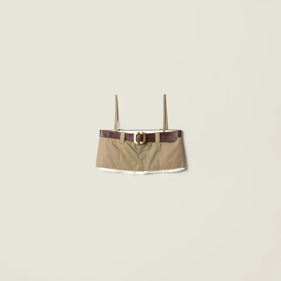 Chino top