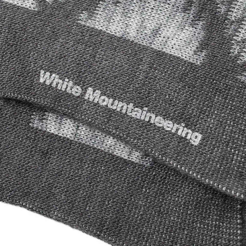 Native Pattern Middle Sock