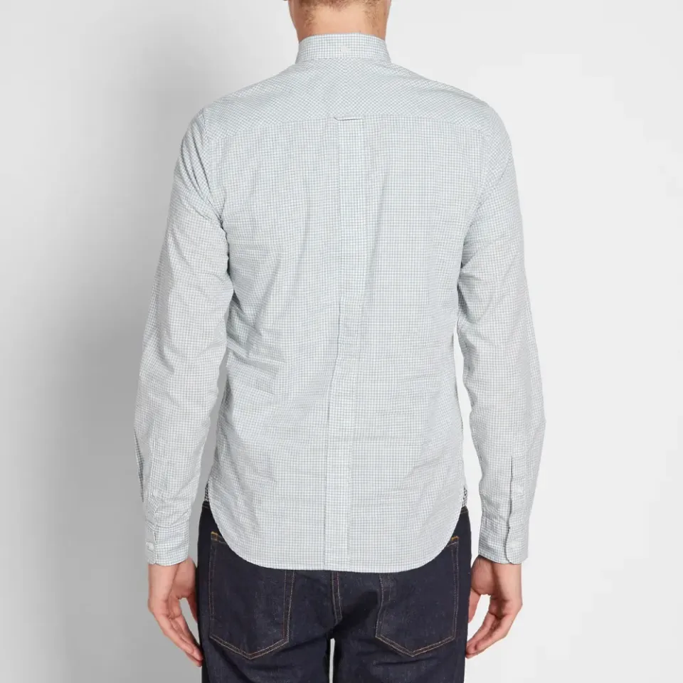Fred Perry Classic Gingham Shirt
