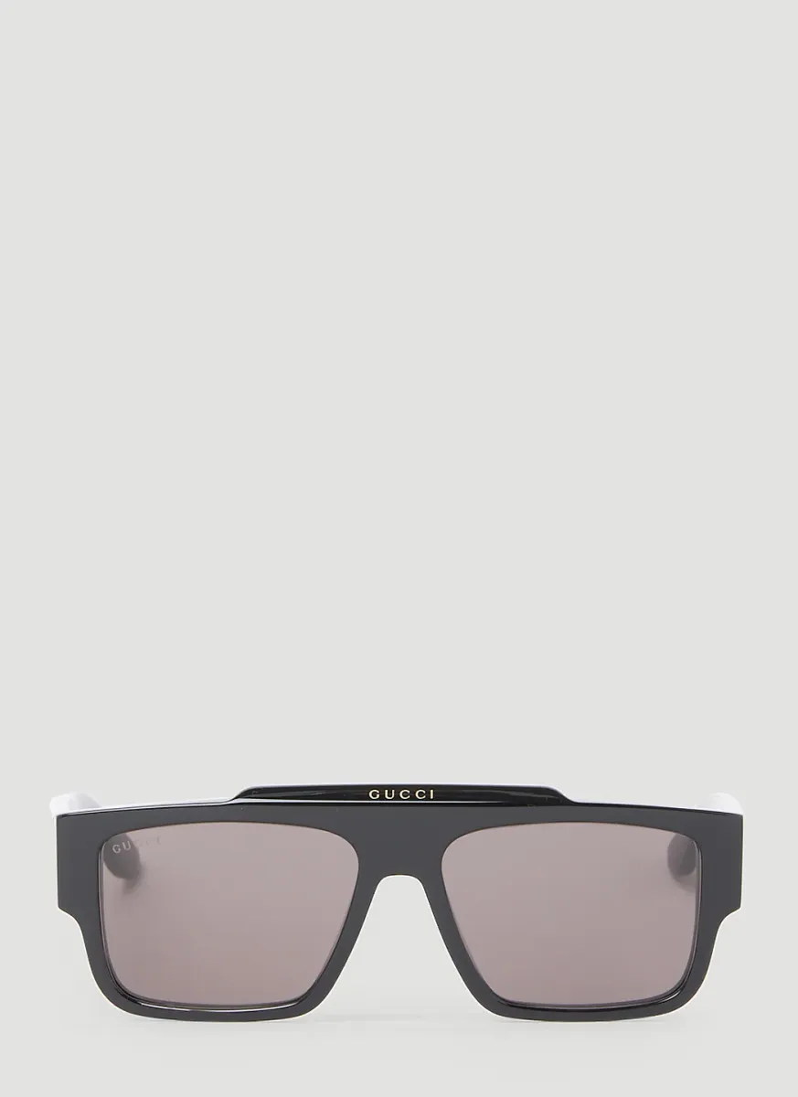 Square Frame Sunglasses