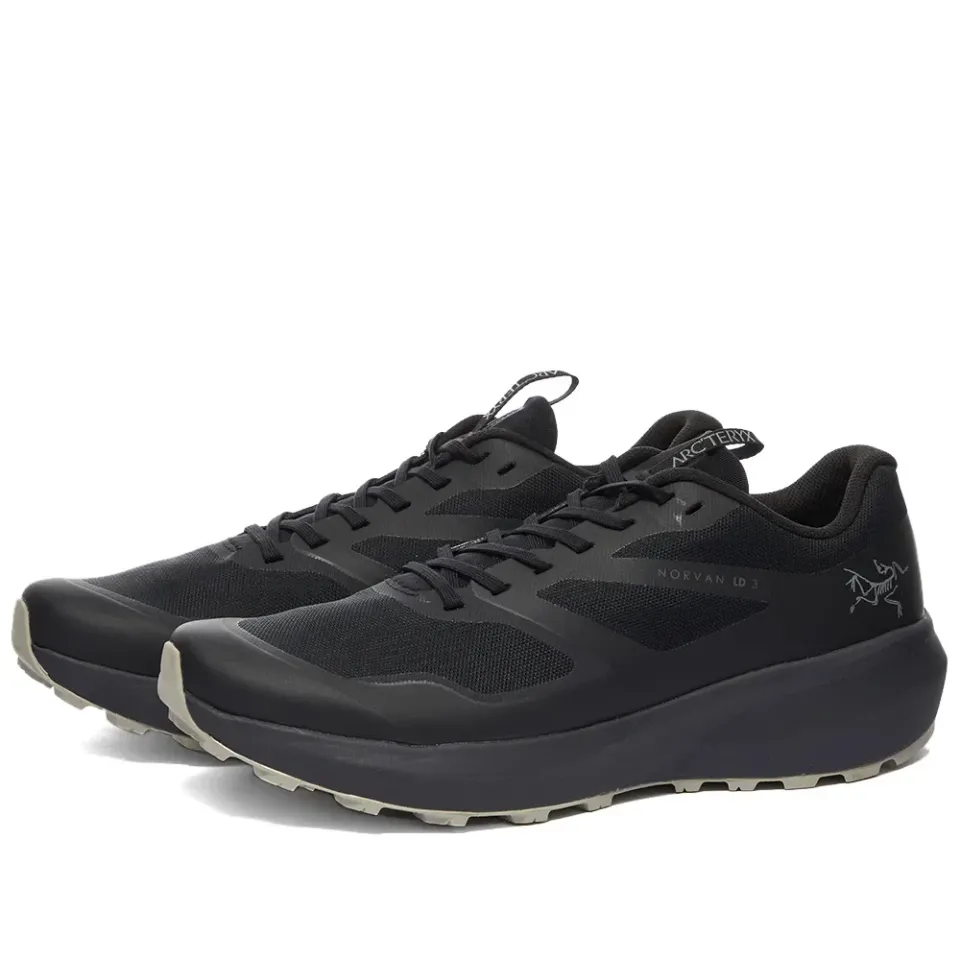 Arc'teryx Novan LD 3M Trail Sneaker