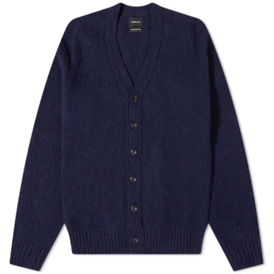 Howlin' Will-o'-the-Wisp Cardigan