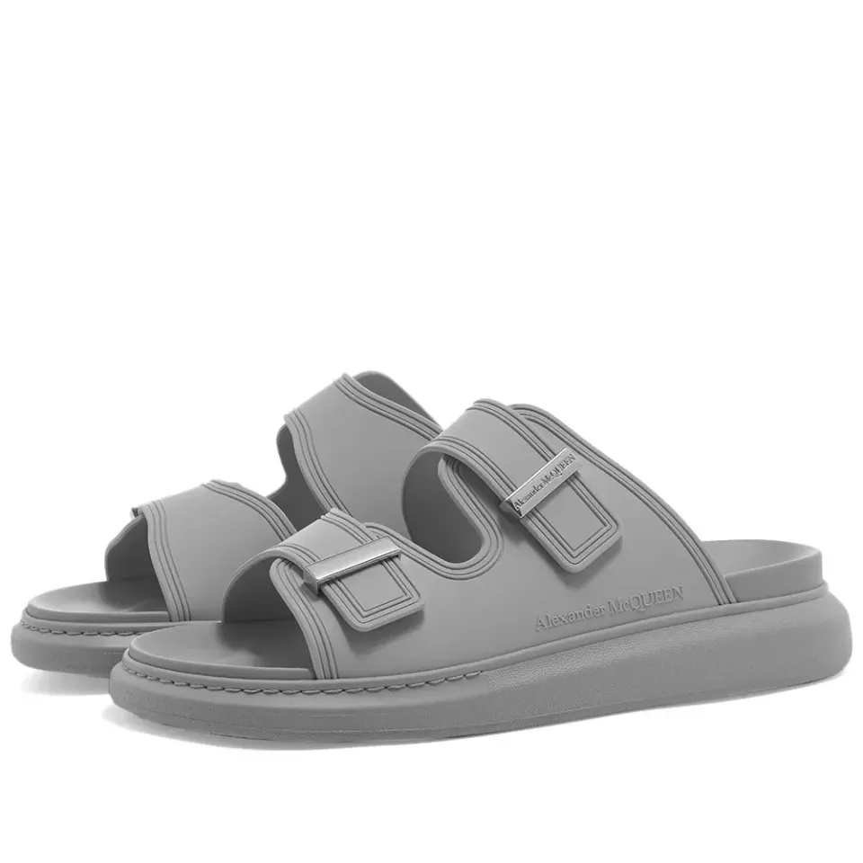 Two Strap Slides
