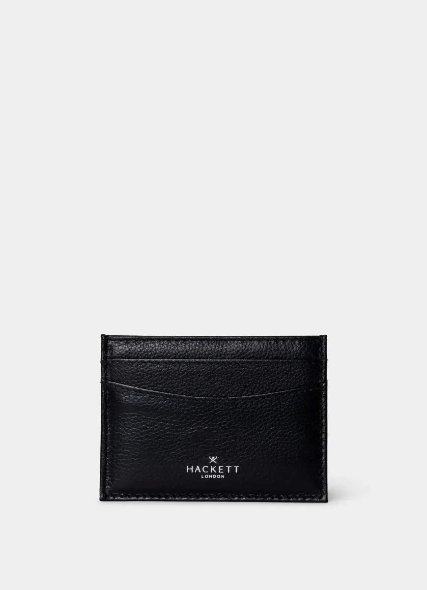Leather Luxe Card Holder