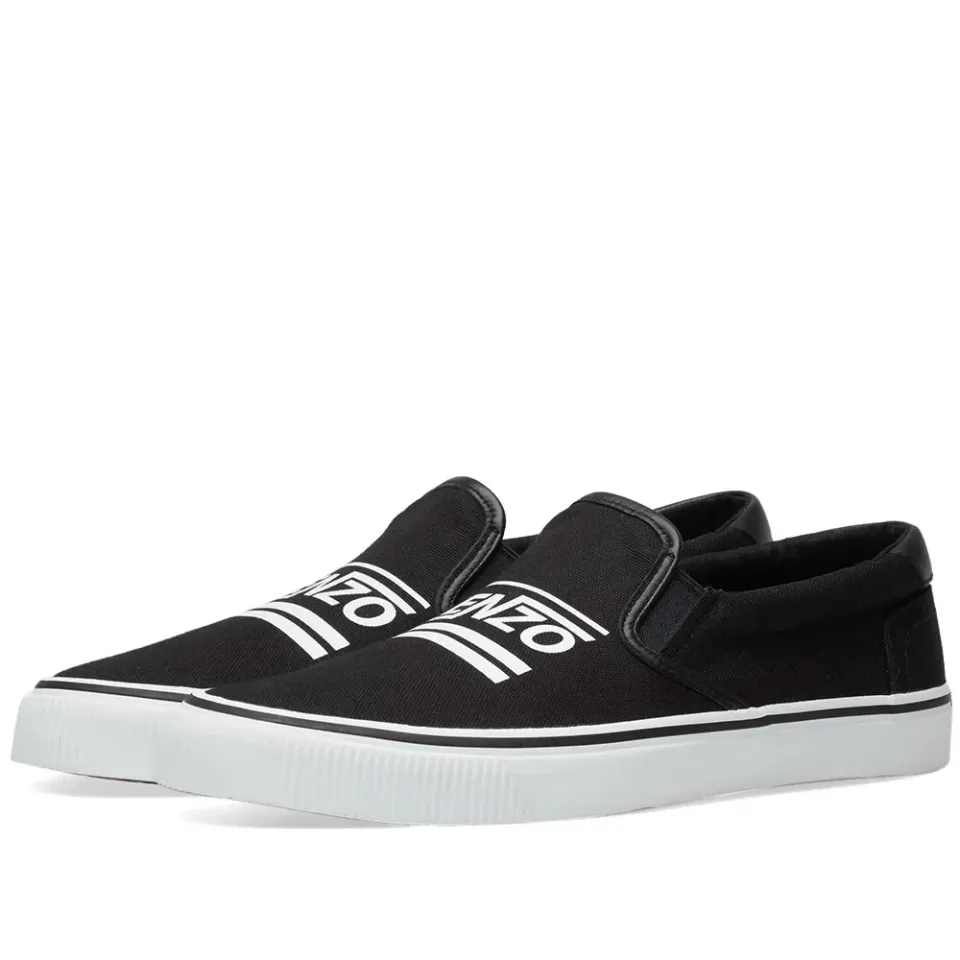 Logo Slip On