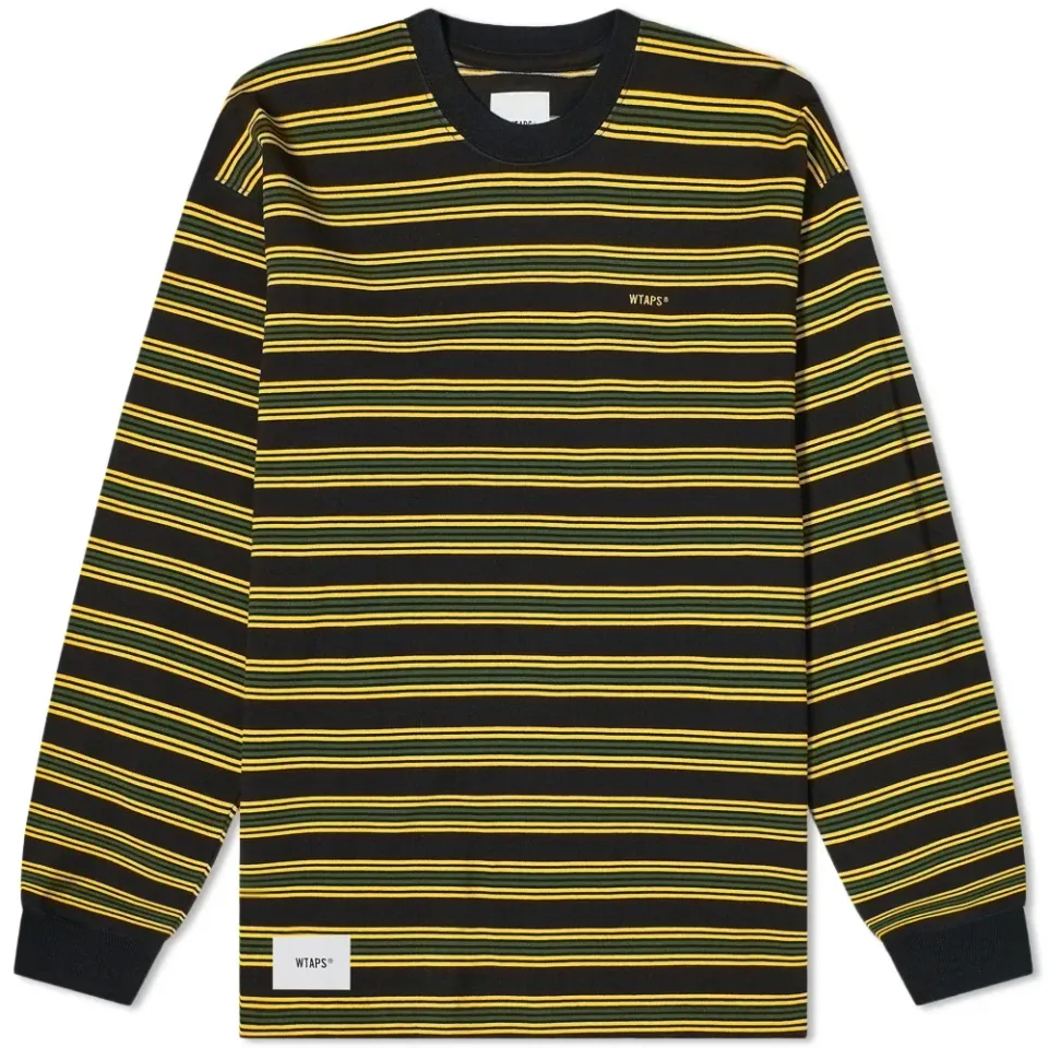 Long Sleeve Jam 01 T-Shirt