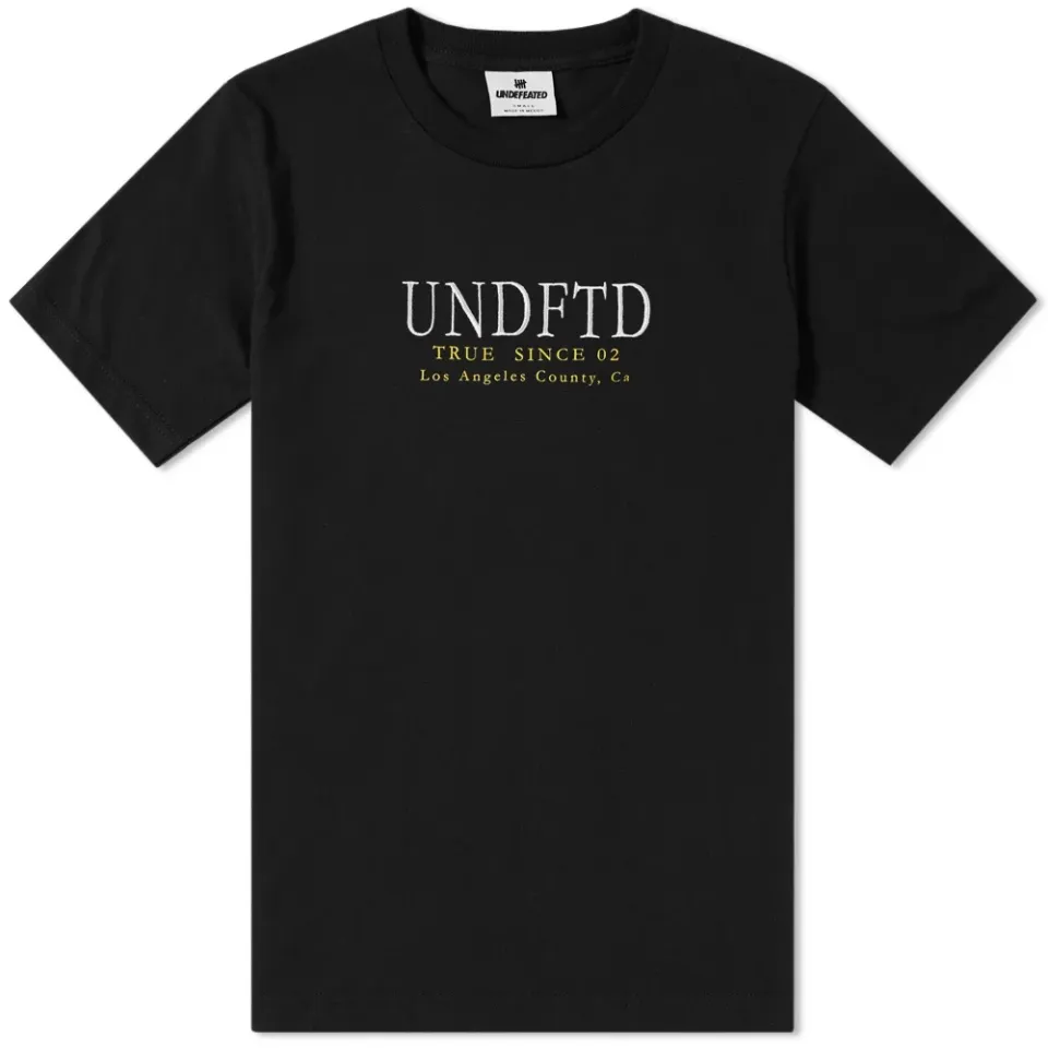 True Since 02 Tee