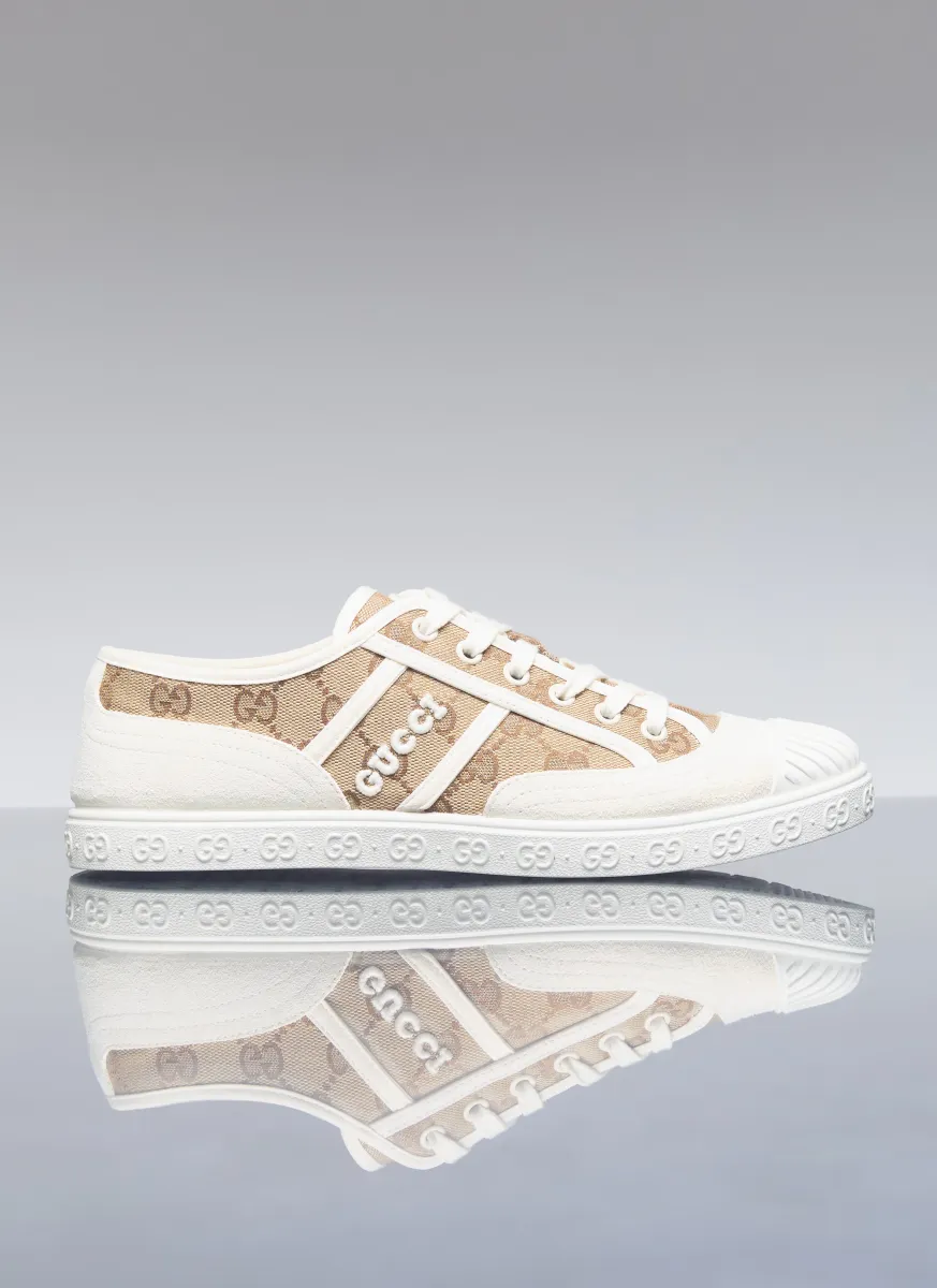 GG Canvas Sneakers