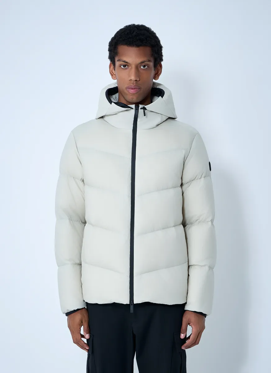 Forez Short Down Jacket