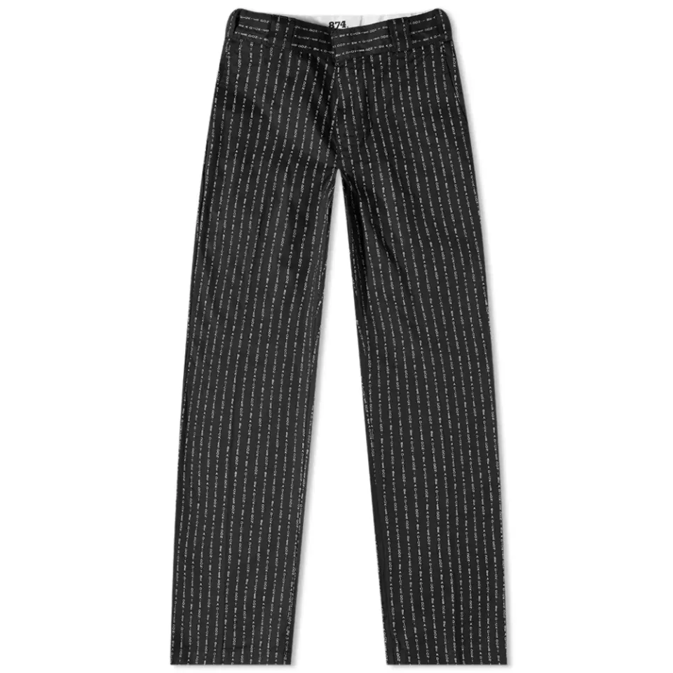 END. x Dickies Pinstripe 874 Work Pant