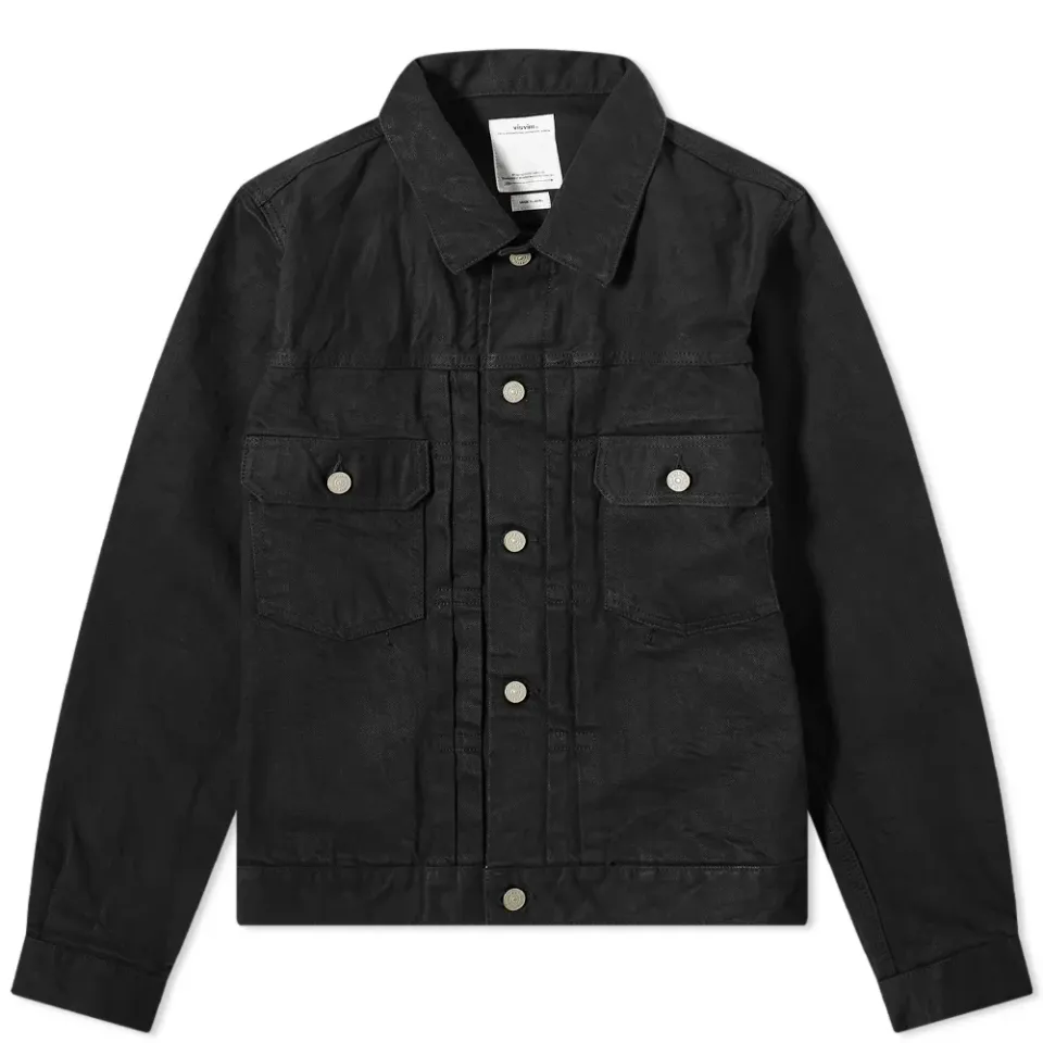 Ss101 Denim Jacket