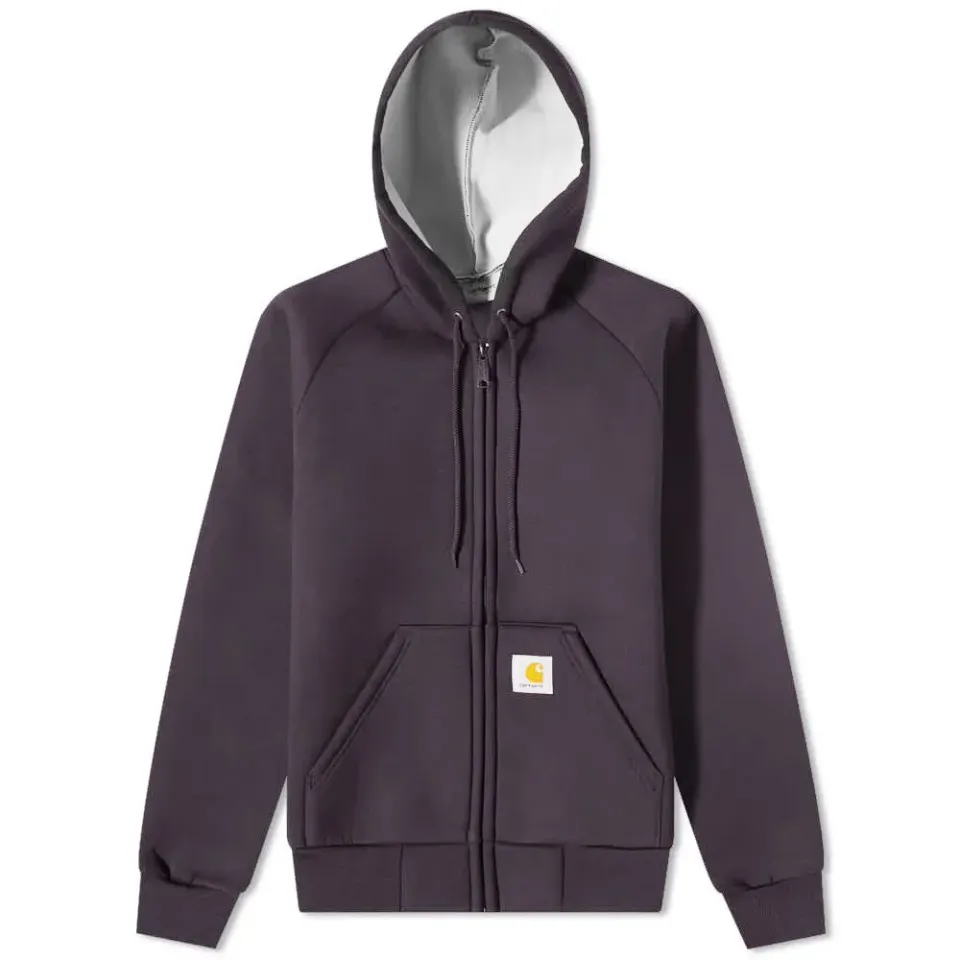 Car-Lux Hooded Jacket