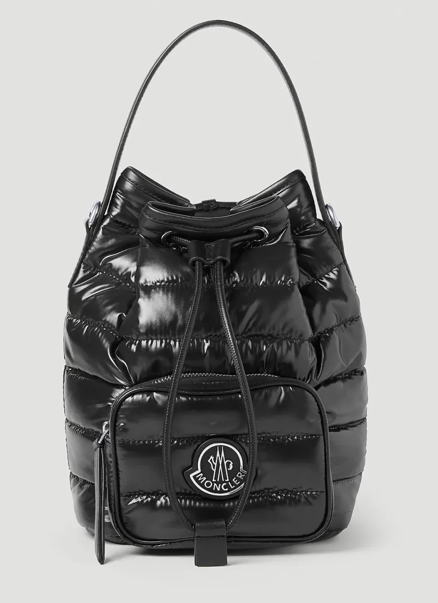 Kilia Drawstring Crossbody Bag