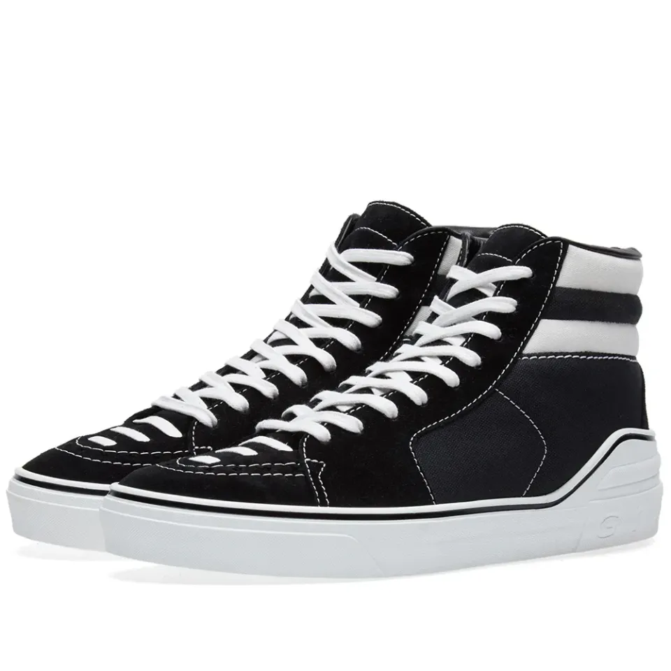 George Skate Mid Sneaker