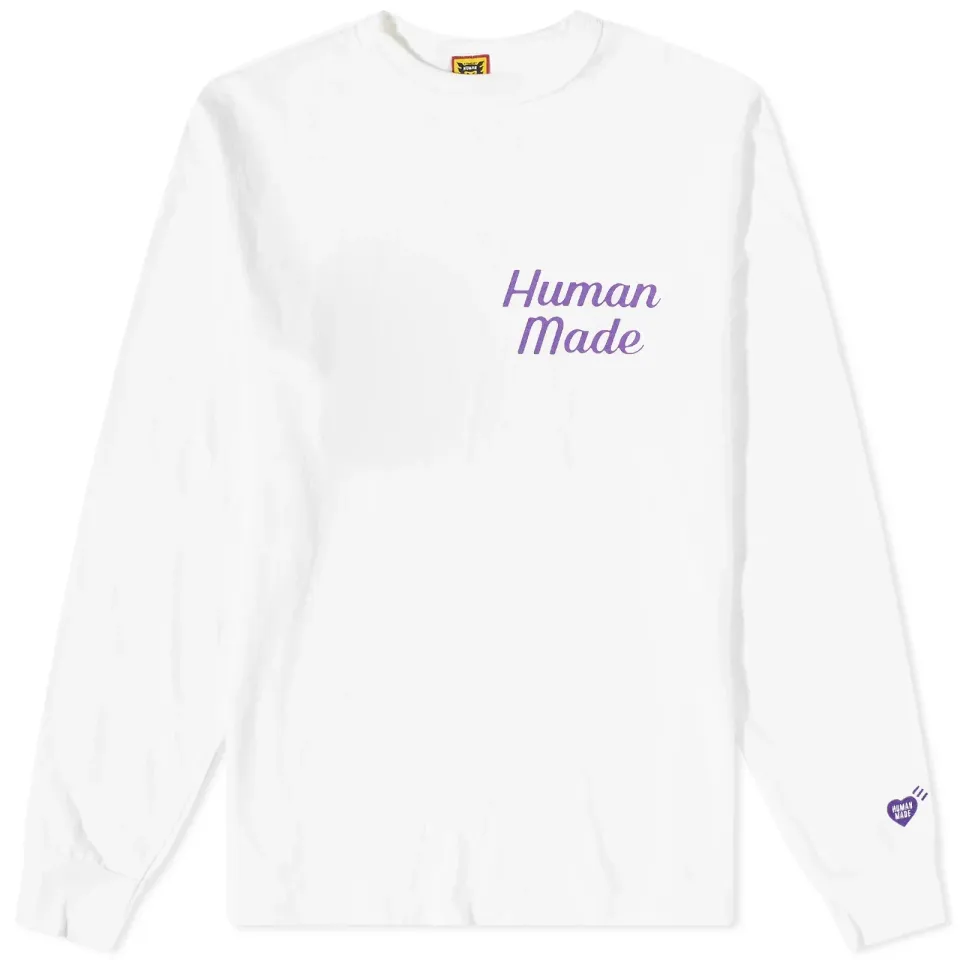 Long Sleeve Flamingo T-Shirt