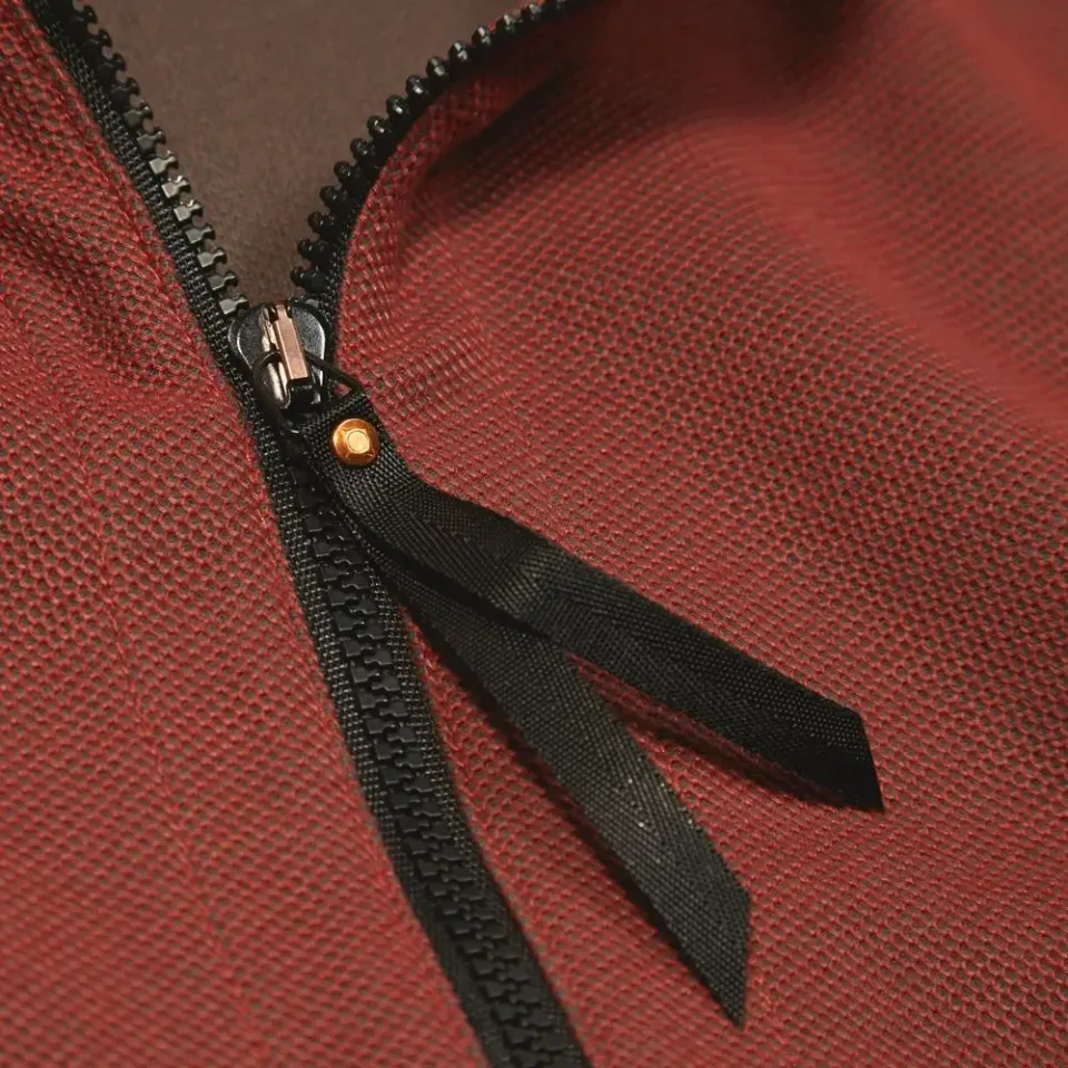 Full Zip Hoody