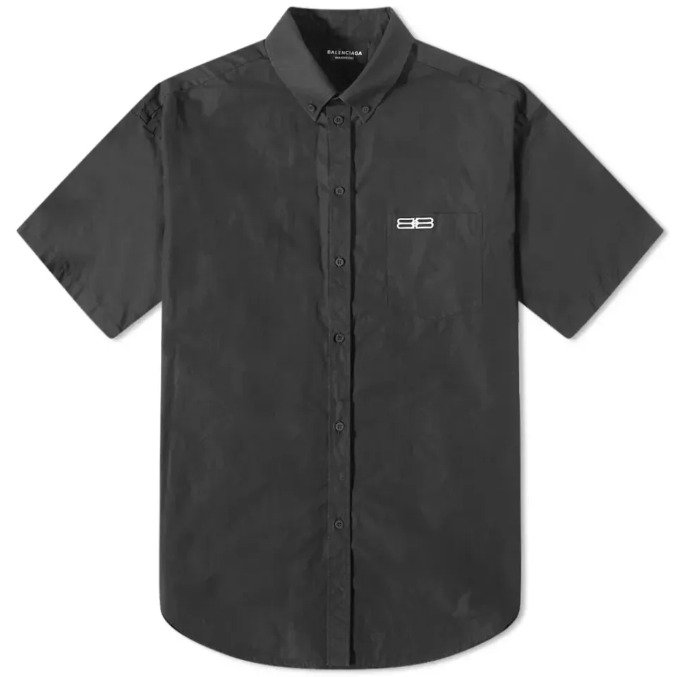 Logo Large Fit Shirt