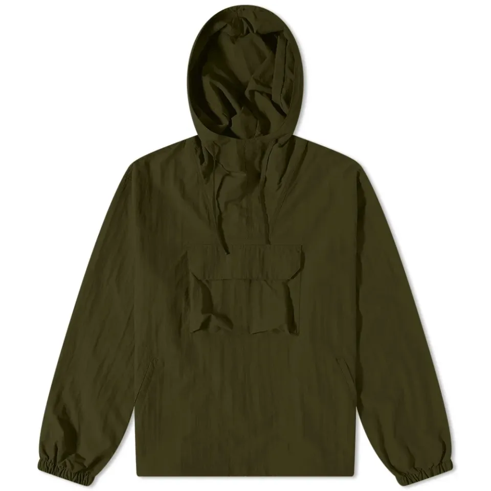 Popover Smock Jacket