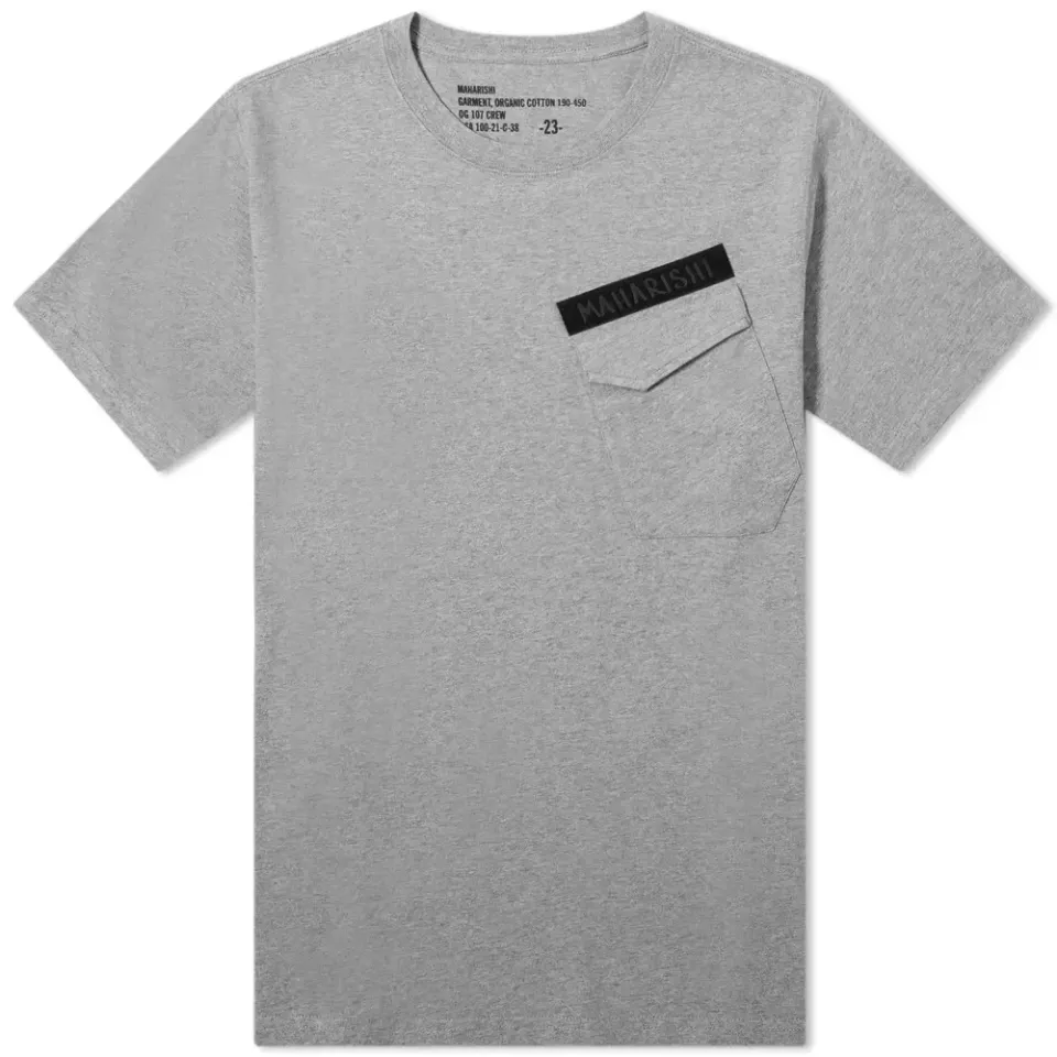 Pocket T-Shirt