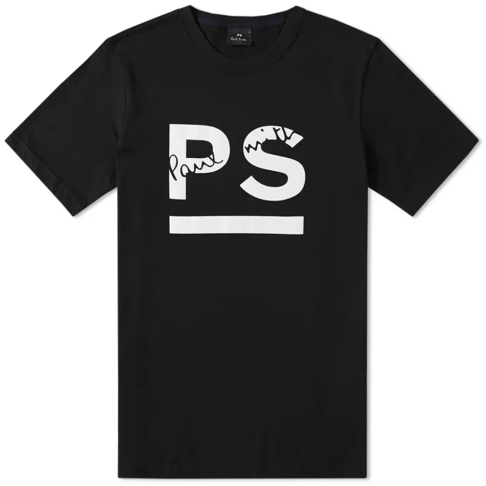 Block Tee