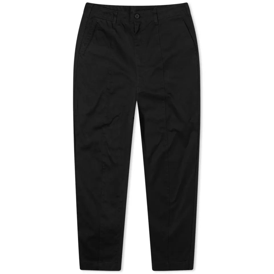 Garment Dyed Chino Cloth Pant