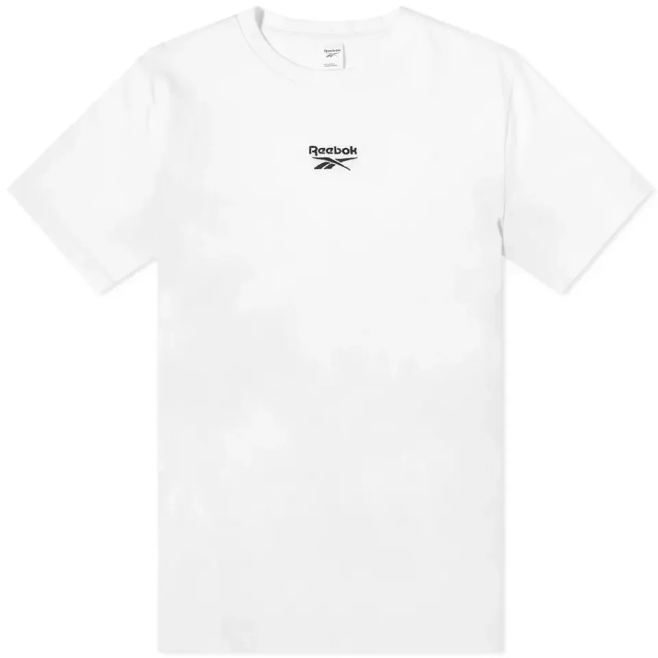 Back Vector Logo T-Shirt