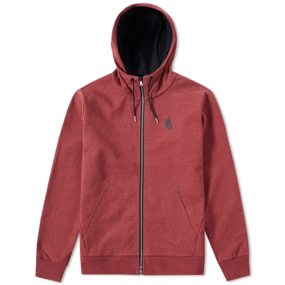 Essentials Zip Fleece