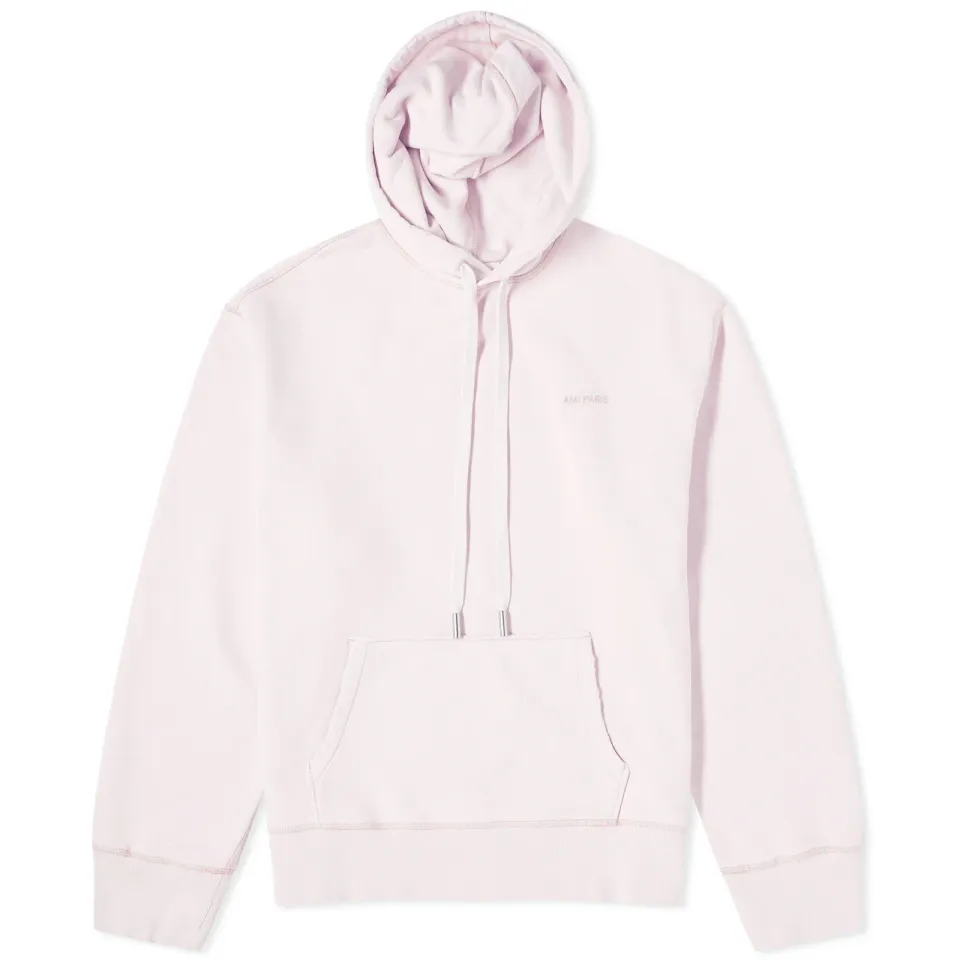 AMI Fade Out Logo Hoodie