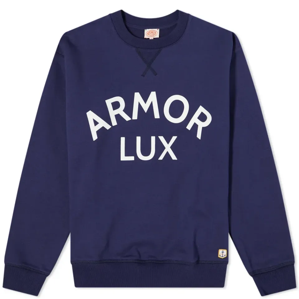 Logo Crew Sweat