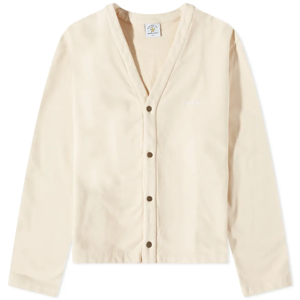 Jersey Cardigan