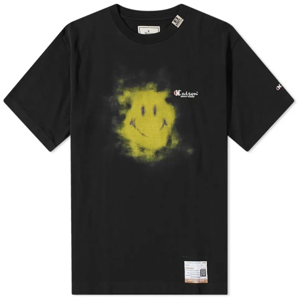 Smiley Face T-Shirt